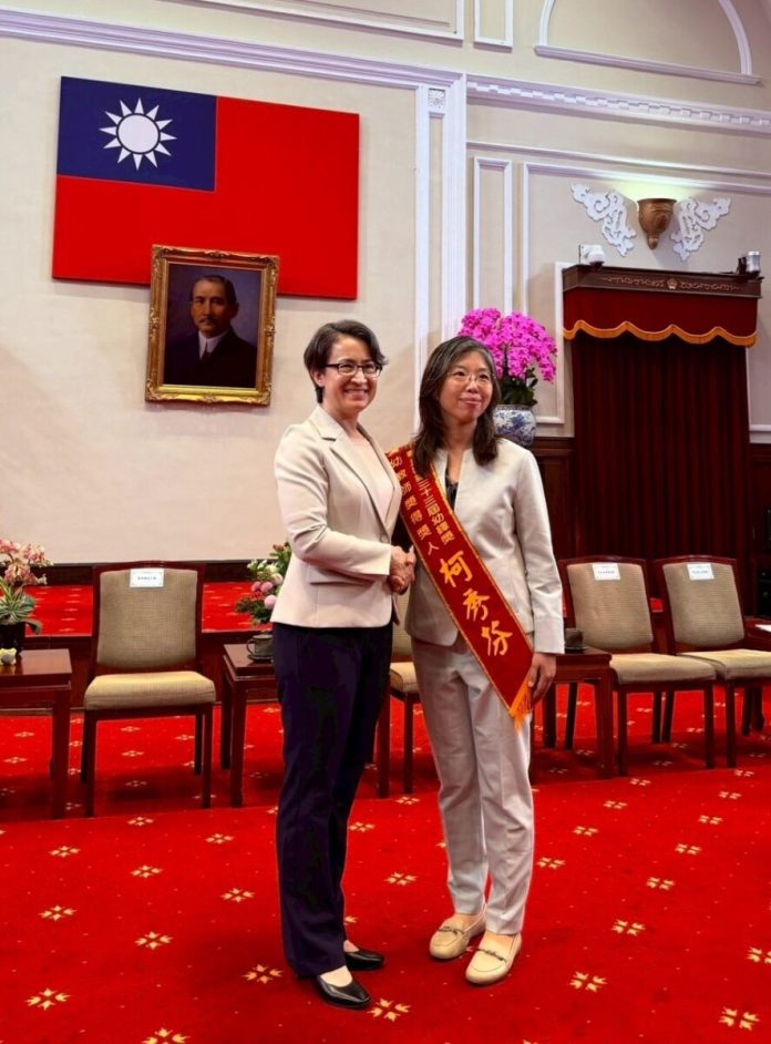 幼鐸獎33年不間斷　副總統肯定教保人員守護台灣未來