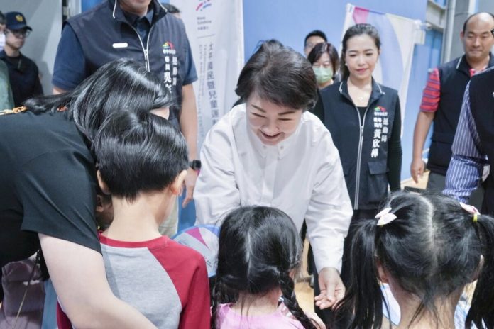 台中棒球教練教練90次性侵　最小受害僅4歲引公憤　盧秀燕強調已介入輔導與懲處