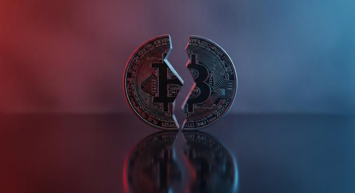 地緣政治升溫衝擊加密幣市場 比特幣失守關鍵價位 穩定幣監管趨明朗