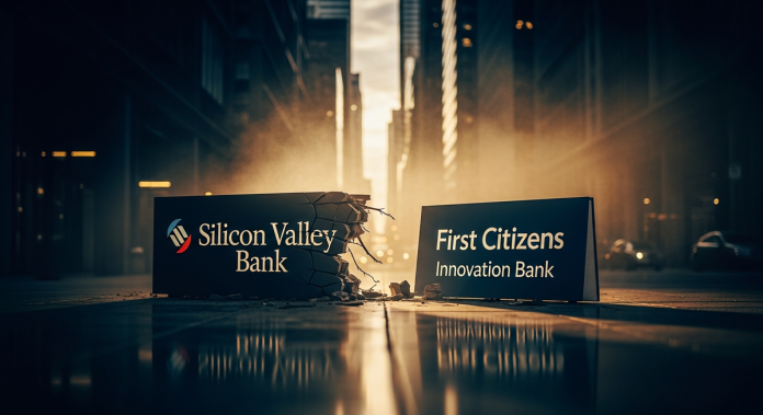 矽谷銀行品牌年底告終 第一公民銀行全面整併將更名
