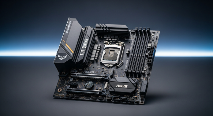 華碩推 TUF Gaming B850I WIFI NEO 主機板 鎖定平價 AM5 Mini-ITX