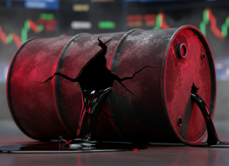 美伊荷莫茲海峽衝突升級 國際油價飆漲股市承壓 美伊荷莫茲海峽衝突升級 國際油價飆漲股市承壓