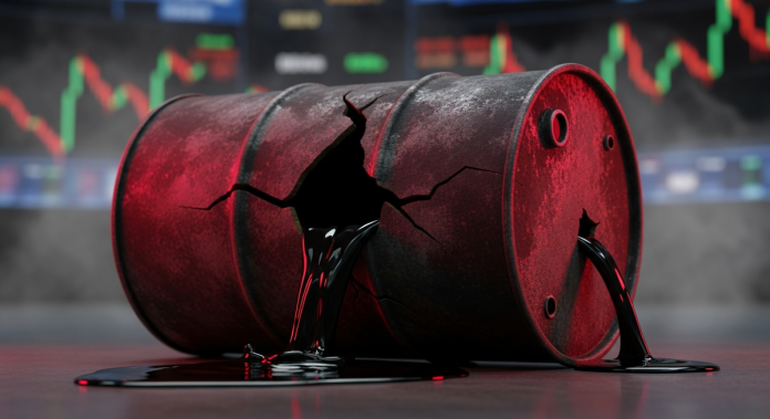 美伊荷莫茲海峽衝突升級 國際油價飆漲股市承壓