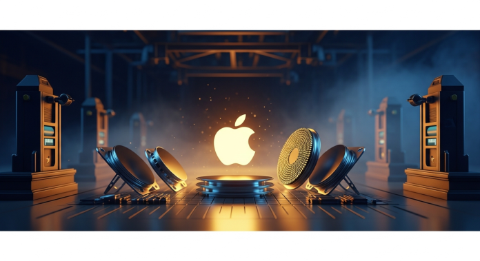 蘋果印度供應鏈創新紀錄：25 億美元零組件出口中國，重塑全球製造版圖