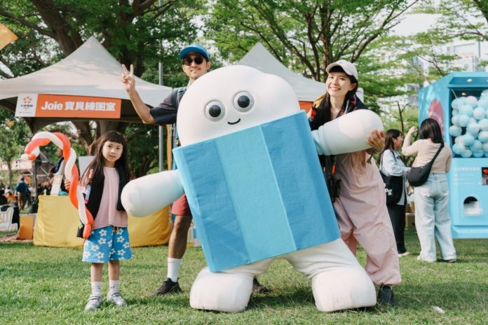 結合《聯合國兒童權利公約》　高雄左營新光三越推親子沉浸式體驗活動