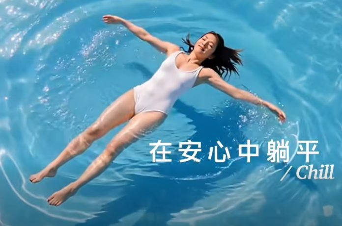 鄭麗文啟動和平之旅訪中 國民黨AI躺平影片主打兩岸對話引發熱議