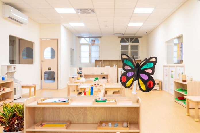 桃園大有托嬰中心開幕！即起受理報名 4/28 公開抽籤