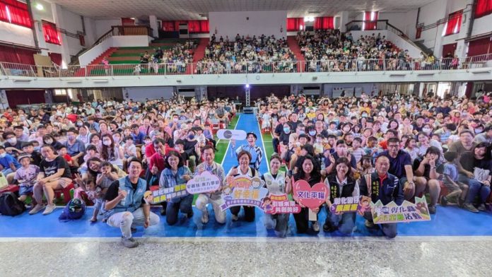 O劇團奇幻演出吸睛　親子劇場巡演熱力延燒