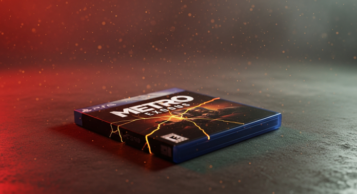 《Metro》系列新作傳將揭曉 4A Games開發畫面意外外流