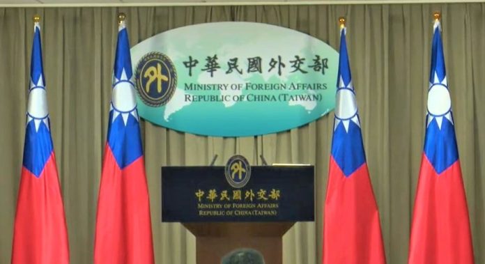 中國再打壓台灣國際地位 外交部嚴正駁斥捍衛主權立場