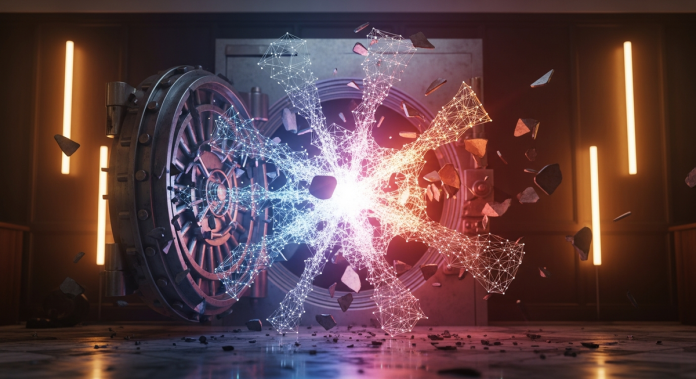 國際貨幣基金示警：AI 恐釀金融網路安全巨災 全球體系未準備