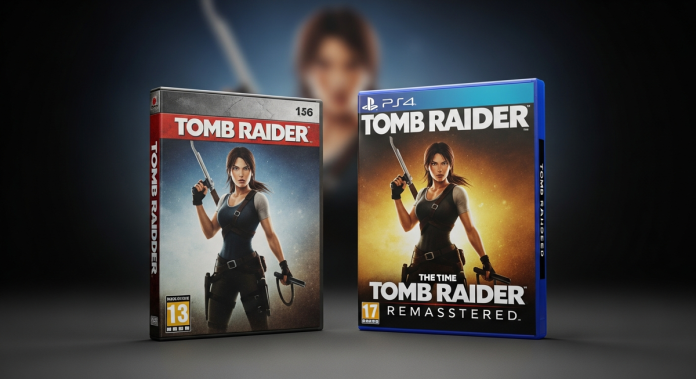 《古墓奇兵》重製版更新 修正爭議服裝紋理平息玩家怒火