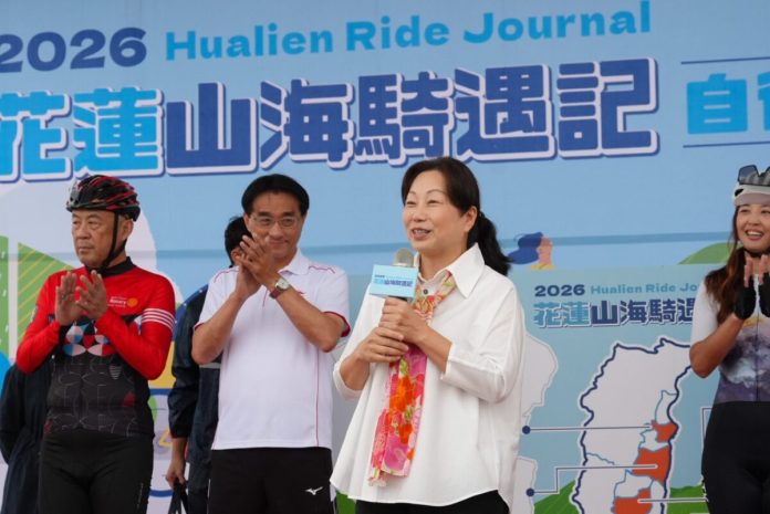 當補給站開始端出文化：花蓮用一場單車日，重新定義地方觀光的溫度與記憶