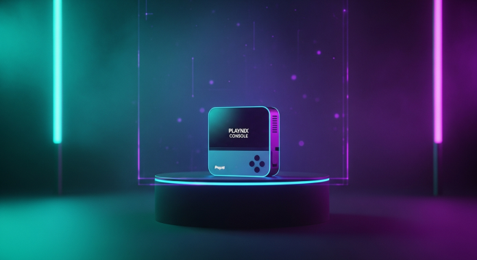 Playnix Console問世 挑戰傳統主機定義預示PC遊戲未來