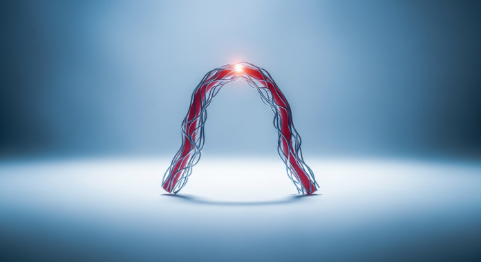 FDA核准Endospan微創主動脈弓支架 高風險病患添新選擇