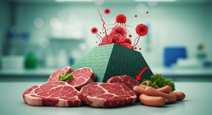 美國新版飲食指南偏重肉類 引發科學界與癌症預防疑慮