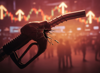 油價飆升引美政壇論戰 加州州長痛批川普「脫節的失敗」 油價飆升引美政壇論戰 加州州長痛批川普「脫節的失敗」