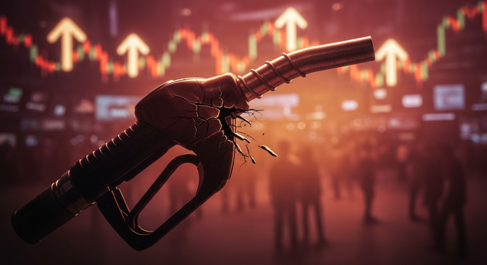 油價飆升引美政壇論戰 加州州長痛批川普「脫節的失敗」