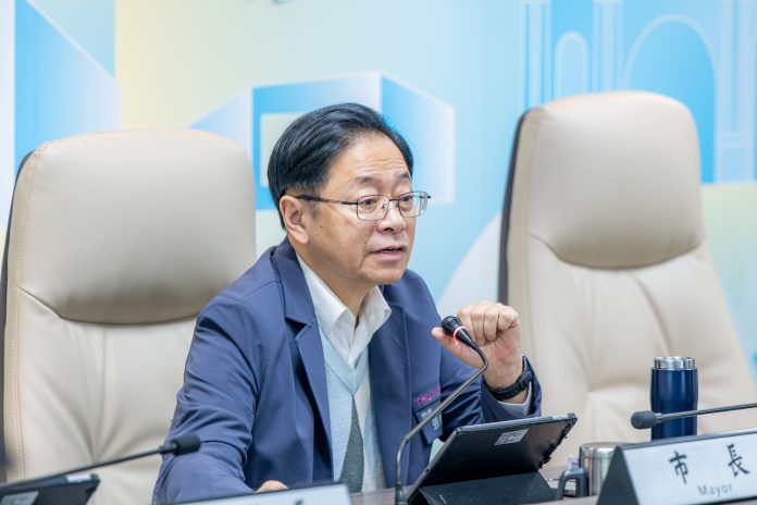 公安零妥協！張善政點名桃園27處高風險大樓 跨局處聯手「拆地雷」