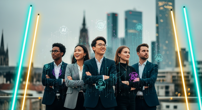 富比世揭曉2026歐洲30位30歲以下菁英榜 聚焦Z世代開創者