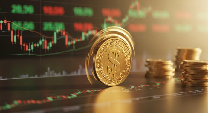 美元指數持穩98.80 靜待美國GDP數據揭曉