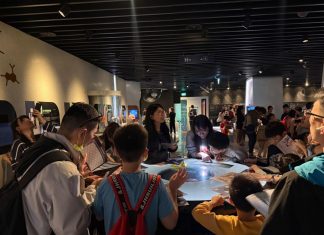 夜訪天文館限額開放 星海解謎帶你穿越銀河宇宙 夜訪天文館限額開放 星海解謎帶你穿越銀河宇宙