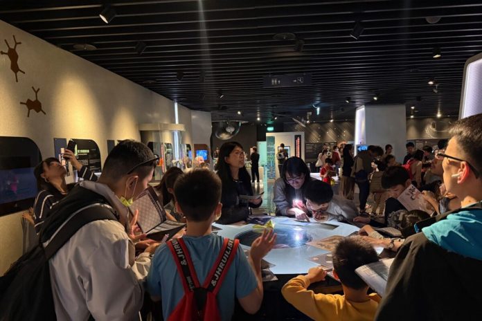 夜訪天文館限額開放　星海解謎帶你穿越銀河宇宙