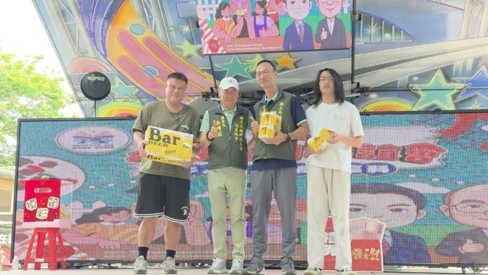 高科大校友朱溥霖總會長領軍 二千多名校友齊聚橋頭凝聚情誼