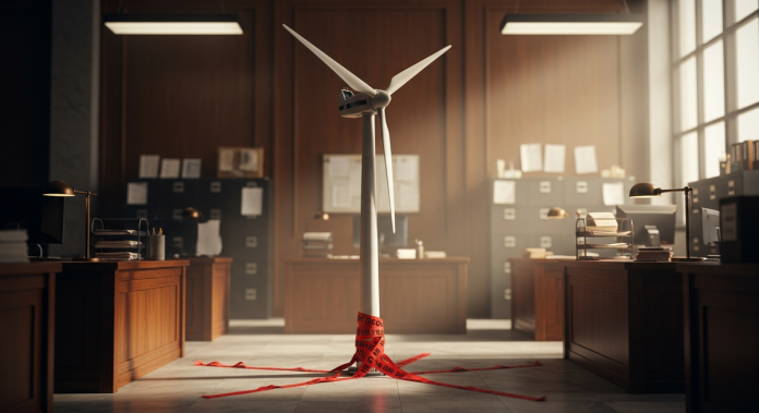 美國聯邦許可延宕衝擊再生能源 部署成本恐攀升一成