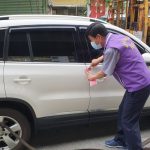 路邊停車也逃不掉!行政執行署鎖車追欠稅 路邊停車也逃不掉!行政執行署鎖車追欠稅