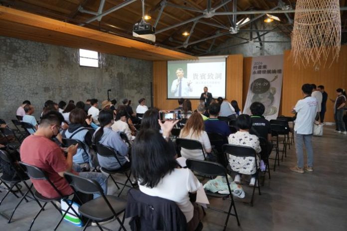 雲林打造竹產業新藍圖　石壁竹林躍上國際舞台