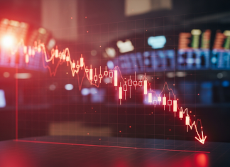 那斯達克跌入修正區間 歷史數據揭示市場反彈契機 那斯達克跌入修正區間 歷史數據揭示市場反彈契機