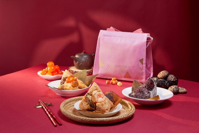 在傳統與風格之間重寫端午：新竹老爺酒店以一盒粽禮，定義當代節慶的生活質感