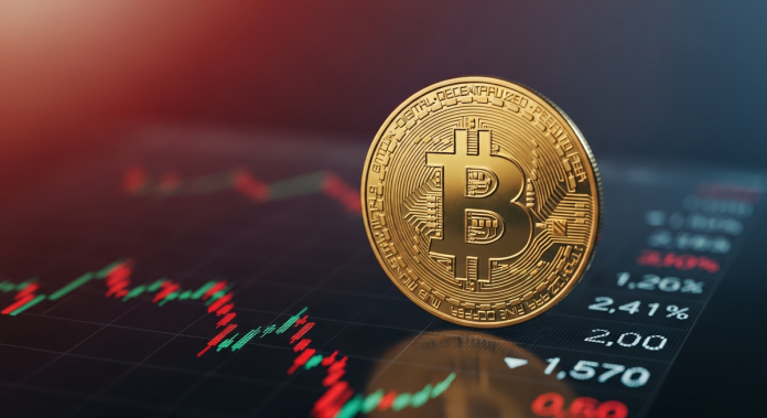 聯準會提名人沃什國會聽證 比特幣盤中急挫、加密股應聲跌