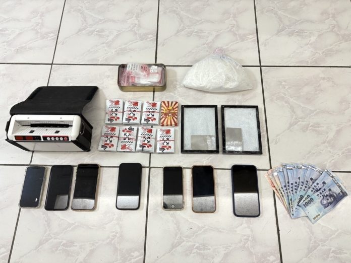 黑幫結合詐團遠端滅證失敗　警六波掃蕩瓦解跨縣市犯罪網