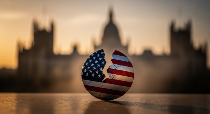 川普政策撼動歐洲信心 歐盟決策者對美國企業信任驟降