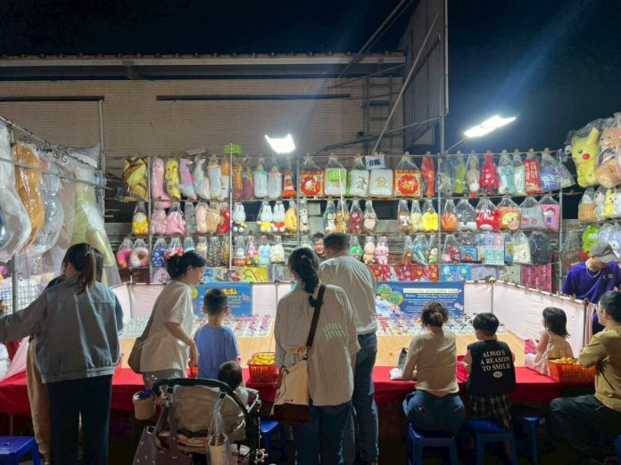 大東東夜市攜手巽猛龍慈善協會　打造孩童專屬夢幻童樂會