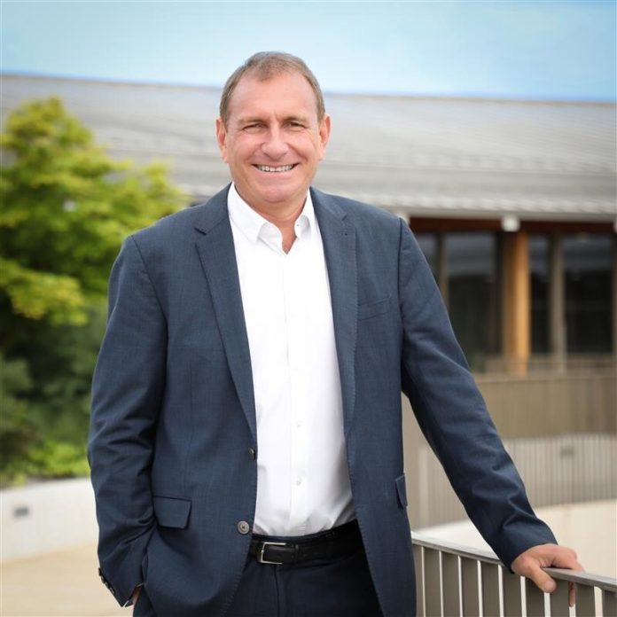 Ceva Animal Health 任命 Sébastien Huron 為副行政總裁