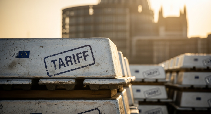 歐盟同意外國鋼鐵關稅翻倍 阻擋傾銷潮並保護本土產業