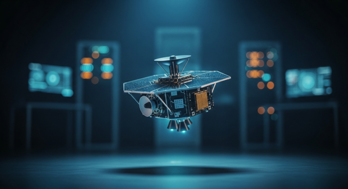 微型衛星成本效益千倍 Care Weather革新氣象預報