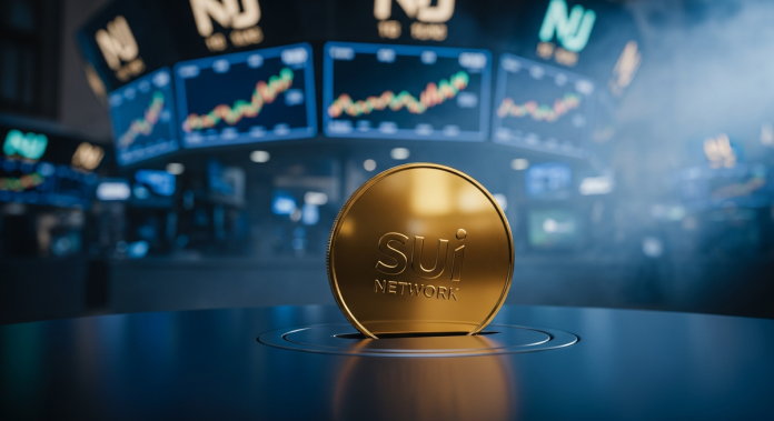 Sui Network引進現貨ETF與CME期貨 加速加密資產主流化