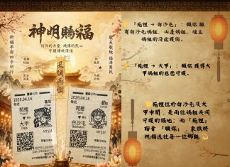 白沙屯媽祖北港刈火完成 象徵庇佑延續農民齊心祈福 白沙屯媽祖北港刈火完成 象徵庇佑延續農民齊心祈福
