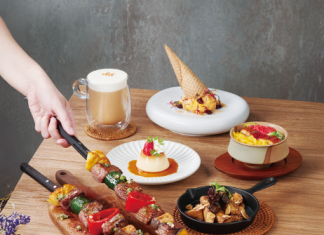 王品日式洋食全面升級!25公分巨串牛、爆汁炸蛋菲力登場 母親節再送海陸拼盤 王品日式洋食全面升級!25公分巨串牛、爆汁炸蛋菲力登場 母親節再送海陸拼盤