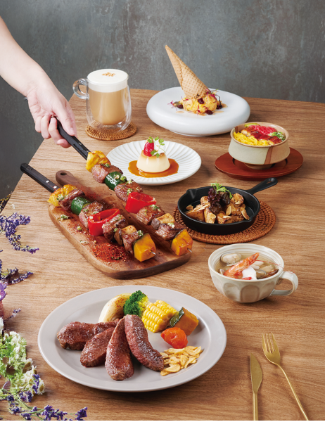 王品日式洋食全面升級！25公分巨串牛、爆汁炸蛋菲力登場　母親節再送海陸拼盤