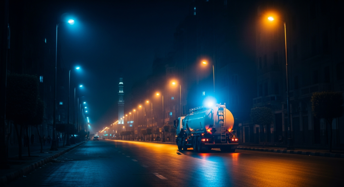 全球能源價飆埃及陷黑暗 美核准20億美元LNG出口保險