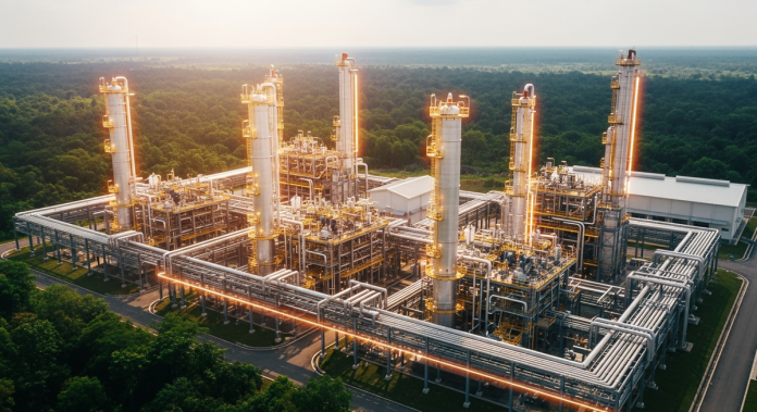 NEXTCHEM奪印尼永續航空燃料專案 年產6萬噸助東南亞脫碳