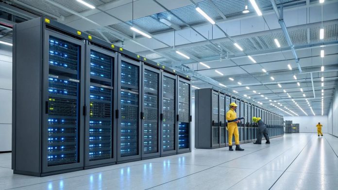 礦場轉型AI資料中心 電力資產價值重估引爆新商機