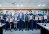 張善政表揚12名阻詐英雄 守護民眾1102萬辛苦錢 張善政表揚12名阻詐英雄 守護民眾1102萬辛苦錢