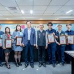 張善政表揚12名阻詐英雄 守護民眾1102萬辛苦錢 張善政表揚12名阻詐英雄 守護民眾1102萬辛苦錢
