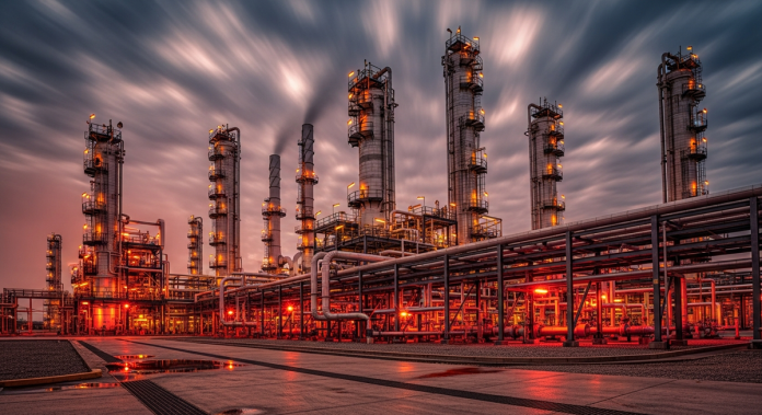 川普宣布 3000 億美元煉油廠計畫 點名信實工業、股價應聲上漲